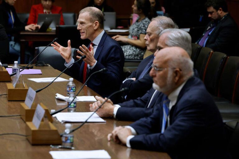 Lead witness in March 2023 US congressional hearing on COVID-19 origins